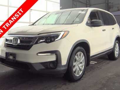 Used 2019 Honda Pilot LX