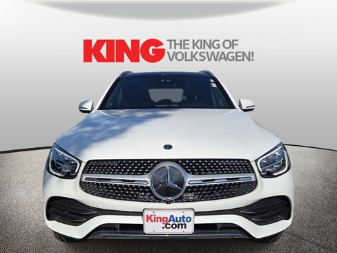 Used 2022 Mercedes-Benz GLC 300 4MATIC image 9