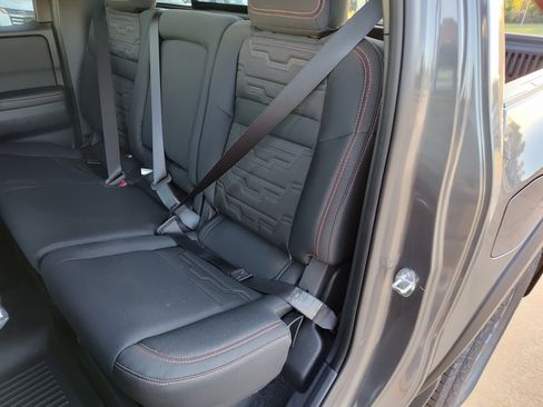 New 2026 Nissan Frontier Pro-X image 14