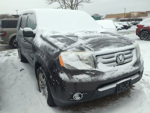 Used 2014 Honda Pilot EX-L image 2