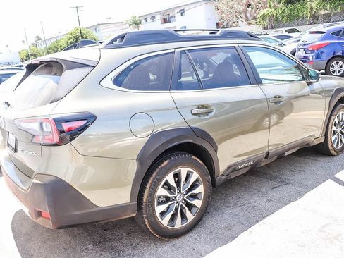 Used 2024 Subaru Outback Limited AWD/4WD image 5