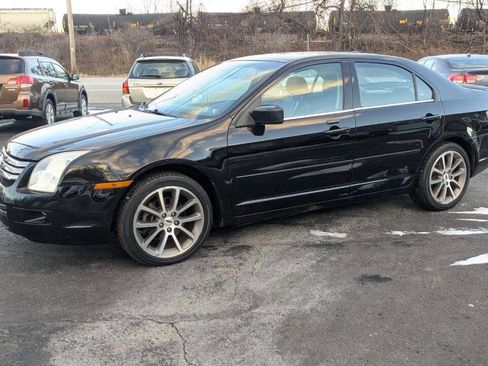 Used 2008 Ford Fusion SEL image 25