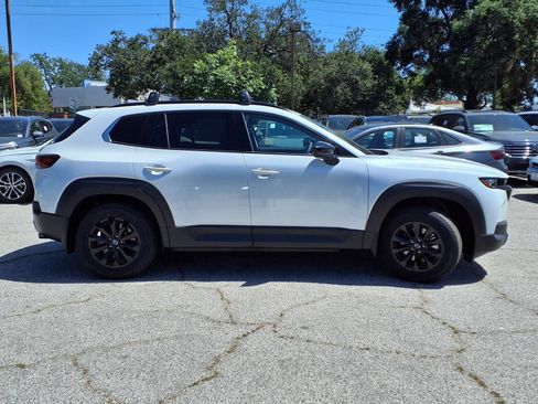 New 2026 MAZDA CX-50 AWD 2.5 Hybrid w/ Cargo Package image 3