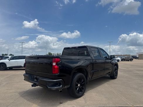 Used 2022 Chevrolet Silverado 1500 Custom RWD image 21