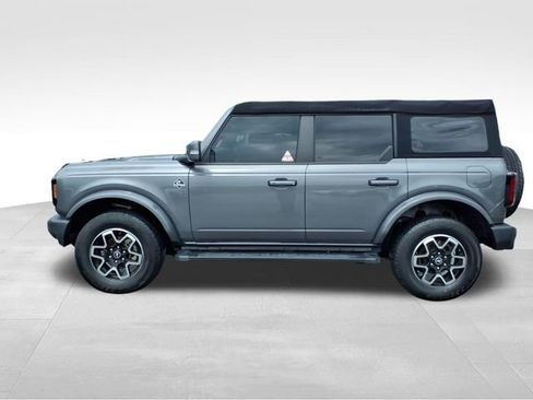 Certified 2023 Ford Bronco Outer Banks AWD/4WD image 10