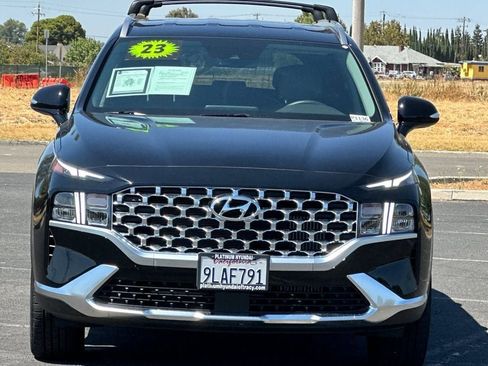Used 2023 Hyundai Santa Fe SEL Convenience image 6