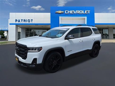 Used 2023 GMC Acadia SLE w/ Elevation Edition AWD/4WD image 6