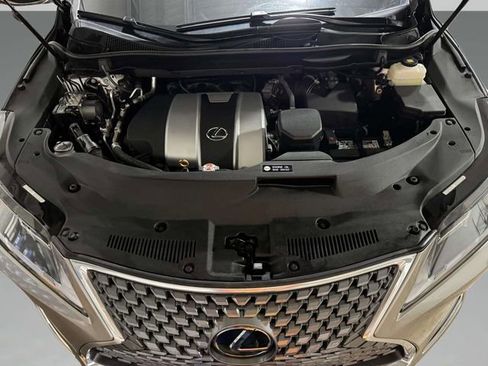 Certified 2021 Lexus RX 350 AWD w/ Accessory Package image 30