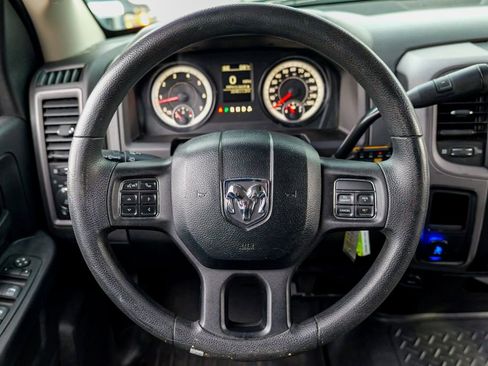 Used 2014 RAM 1500 Express w/ Black Ram 1500 Express Group image 39