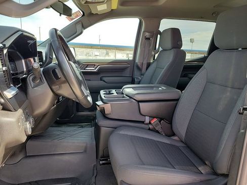 Used 2024 Chevrolet Silverado 1500 LT w/ Z71 Off-Road Package image 12