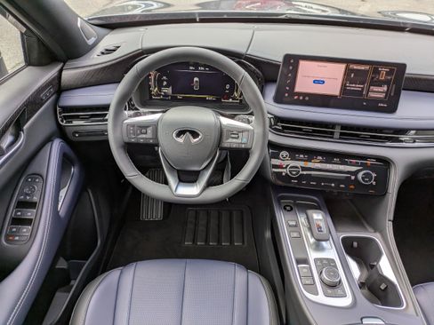 New 2026 INFINITI QX60 Sport w/ Dark Cargo Package image 19