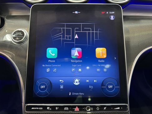 Certified 2025 Mercedes-Benz C 36 AMG S image 17