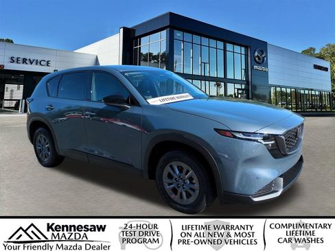 New 2026 MAZDA CX-5 Select image 1
