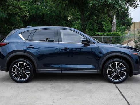 Used 2022 MAZDA CX-5 AWD 2.5 S w/ Premium Package image 15
