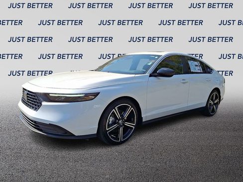 New 2025 Honda Accord Sport image 2
