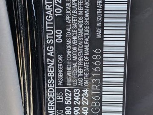 Certified 2026 Mercedes-Benz C 300 Sedan image 25