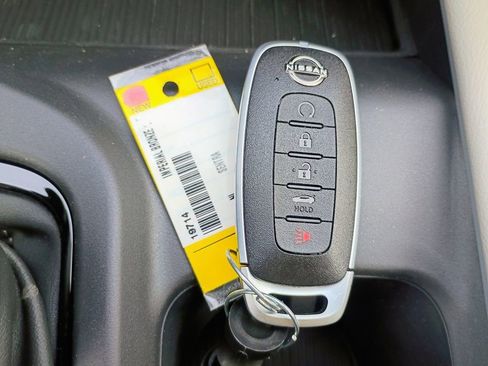 New 2026 Nissan Sentra SL w/ Floor Mat Package FWD image 36