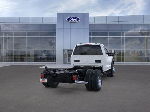 New 2026 Ford F450 XL w/ XL Chrome Package image 8