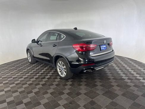 Used 2019 BMW X6 xDrive50i AWD/4WD image 9