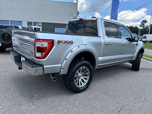 Used 2022 Ford F150 King Ranch w/ Equipment Group 601A High AWD/4WD image 3