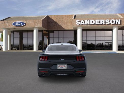 New 2026 Ford Mustang Premium image 6