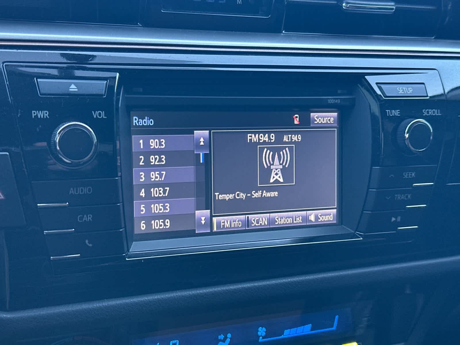 Used 2014 Toyota Corolla S FWD image 17