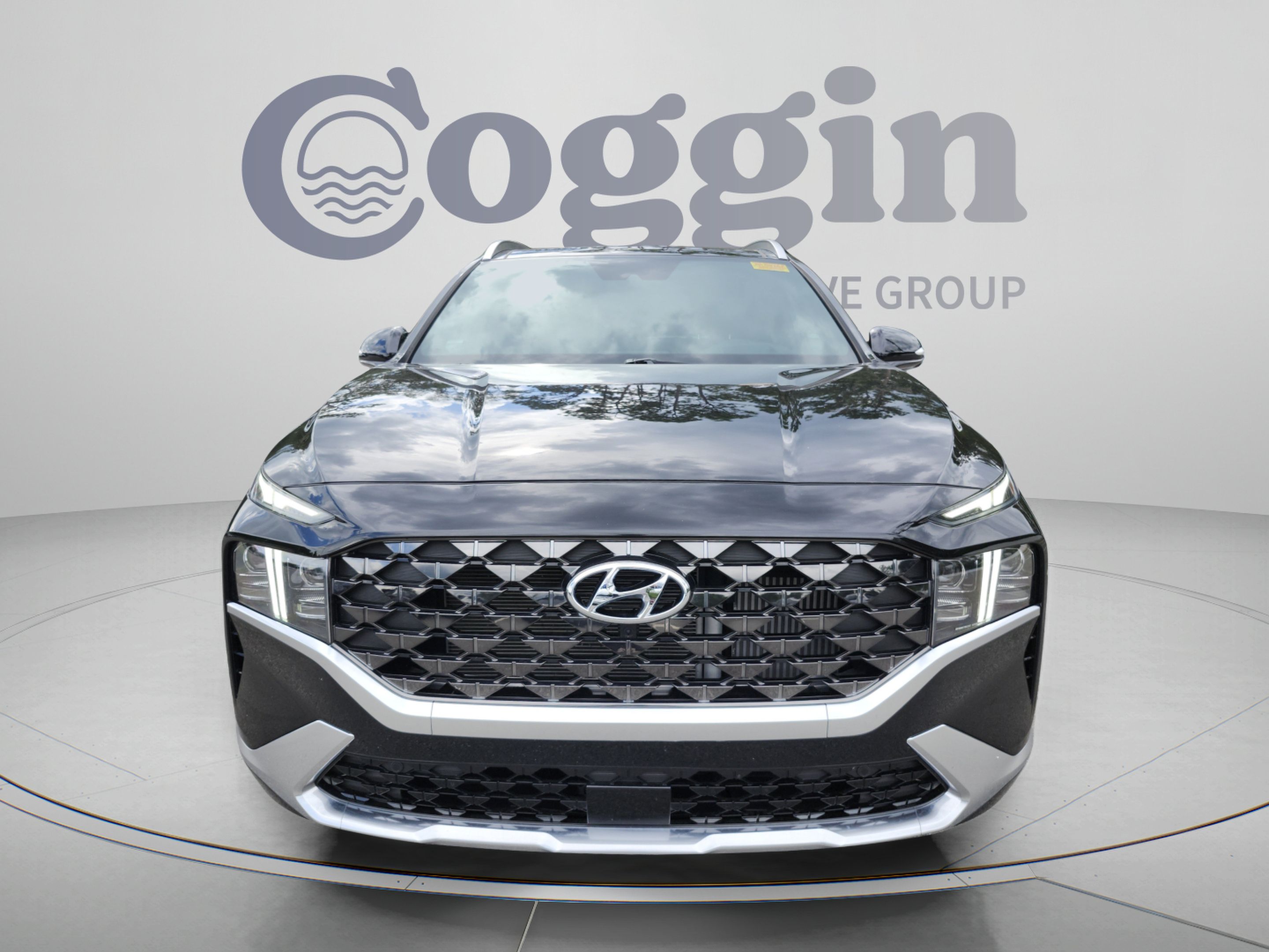 Certified 2023 Hyundai Santa Fe Calligraphy FWD image 9