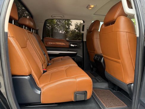 Used 2015 Toyota Tundra 1794 Edition image 16