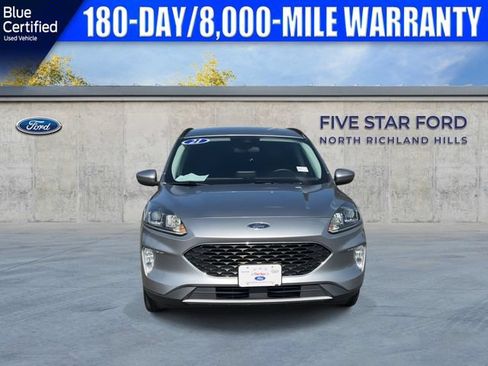 Used 2021 Ford Escape SEL w/ Technology Package FWD image 4