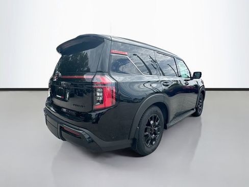New 2025 Nissan Armada PRO-4X image 8