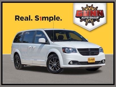 Used 2019 Dodge Grand Caravan GT