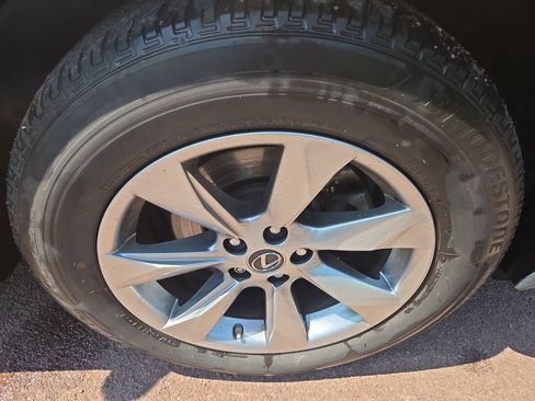 Used 2019 Lexus RX 350 AWD w/ Navigation Package image 9