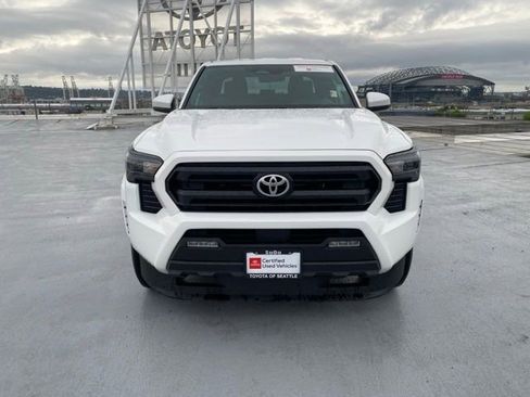 Certified 2025 Toyota Tacoma SR5 RWD image 5