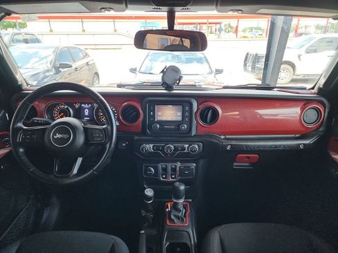 Used 2020 Jeep Wrangler Sport AWD/4WD image 18