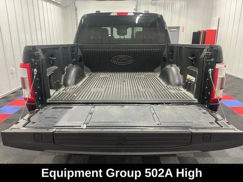 Used 2023 Ford F150 Lariat w/ Equipment Group 502A High AWD/4WD image 7