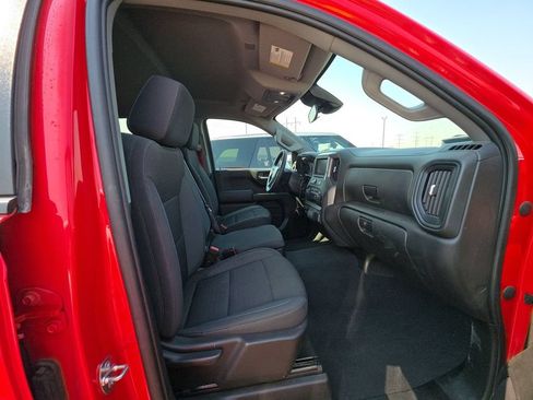 Used 2023 Chevrolet Silverado 1500 Custom AWD/4WD image 7