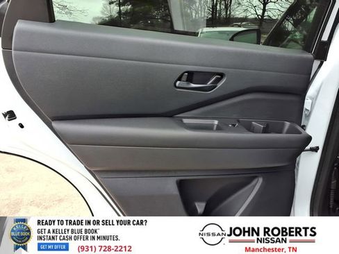 New 2026 Nissan Pathfinder Rock Creek AWD/4WD image 12