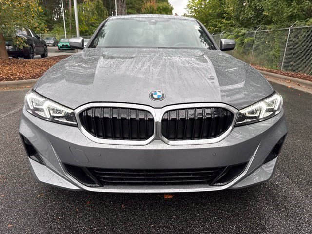 Used 2024 BMW 330i Sedan w/ Premium Package RWD image 10
