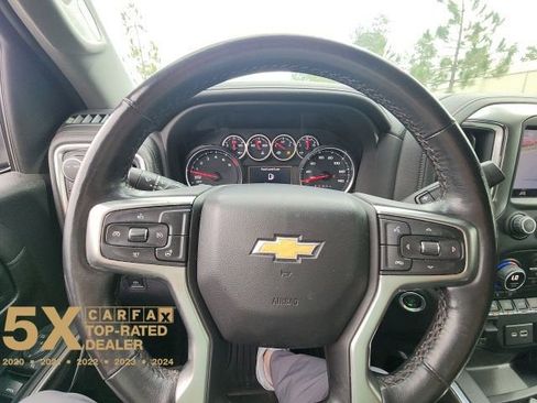 Used 2022 Chevrolet Silverado 1500 LTZ image 33
