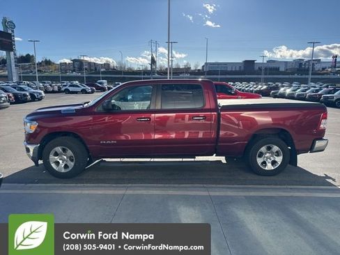 Used 2019 RAM 1500 Big Horn image 4