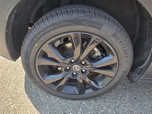 Used 2025 MAZDA CX-30 AWD 2.5 S w/ Preferred Package image 9