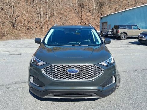 Certified 2023 Ford Edge SEL w/ Convenience Package image 2