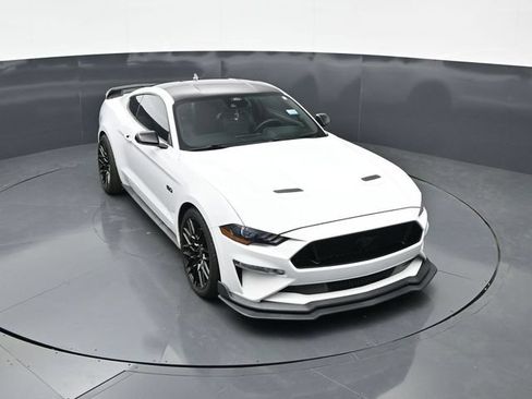 Used 2022 Ford Mustang GT Premium w/ Equipment Group 401A RWD image 28