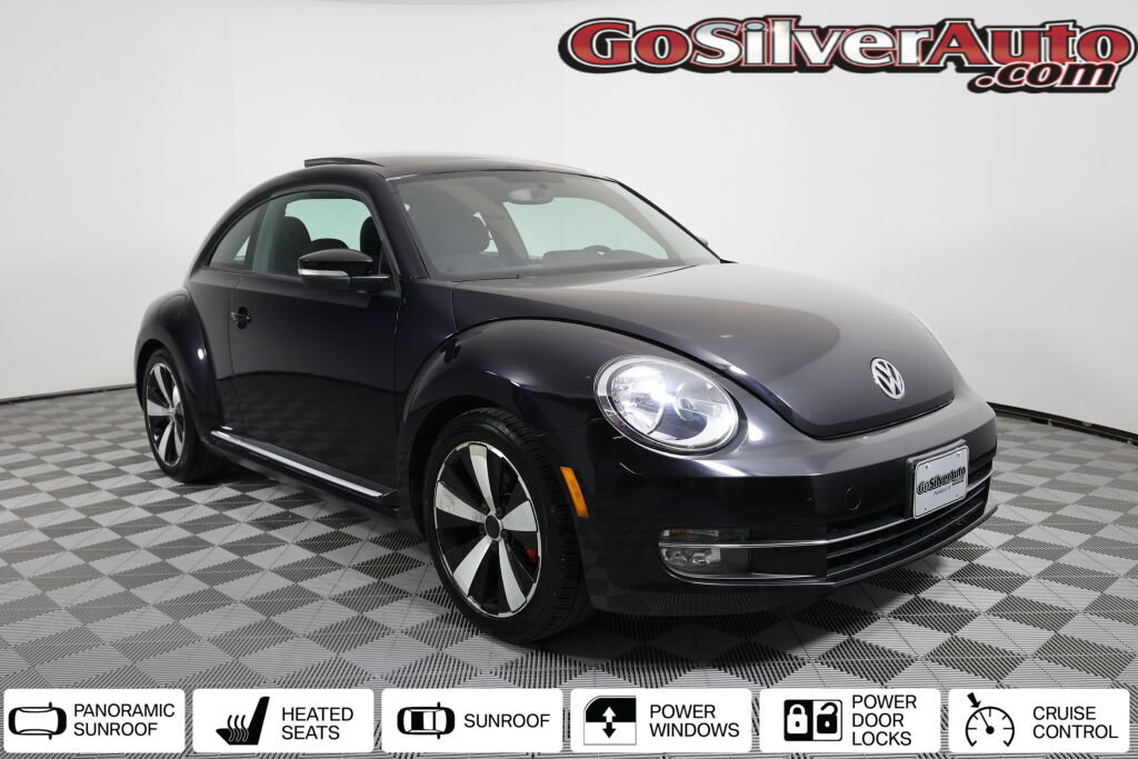 Used 2012 Volkswagen Beetle 2.0T FWD image 1