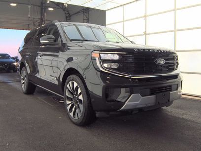 Used 2025 Ford Expedition Max Platinum w/ Driver's Package