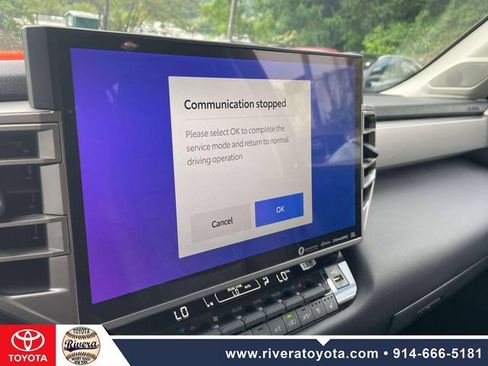 Certified 2024 Toyota Sequoia Limited w/ Nightshade Package AWD/4WD image 31