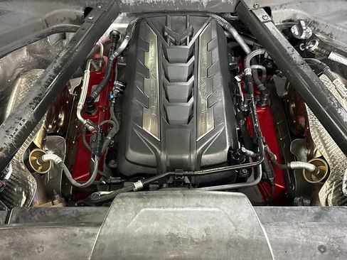 Certified 2026 Chevrolet Corvette Stingray Coupe w/ 1LT RWD image 18