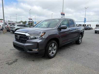 New 2026 Honda Ridgeline RTL