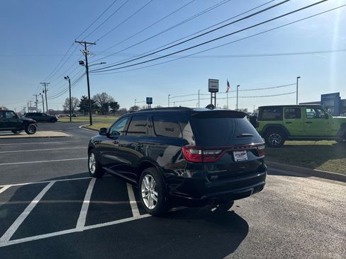 Used 2024 Dodge Durango GT image 7