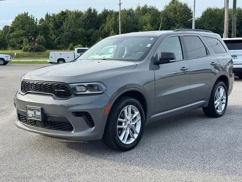 Used 2024 Dodge Durango GT AWD/4WD image 7